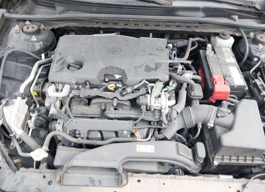 Photo 10 of 2018 Toyota Camry XSE (VIN 4T1B61HK6JU092028)