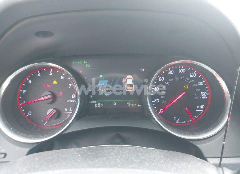 Photo 7 of 2018 Toyota Camry XSE (VIN 4T1B61HK6JU127943)