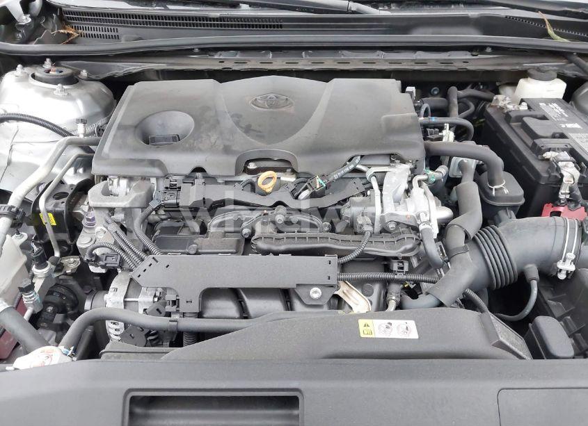 Photo 10 of 2018 Toyota Camry XSE (VIN 4T1B61HK6JU128610)