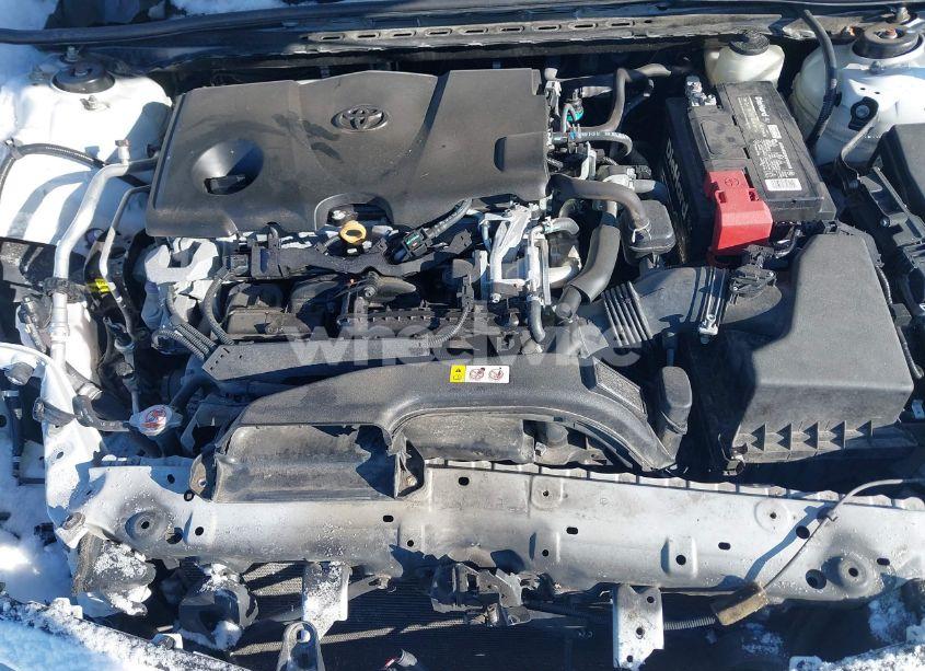 Photo 10 of 2018 Toyota Camry XSE (VIN 4T1B61HK6JU156097)