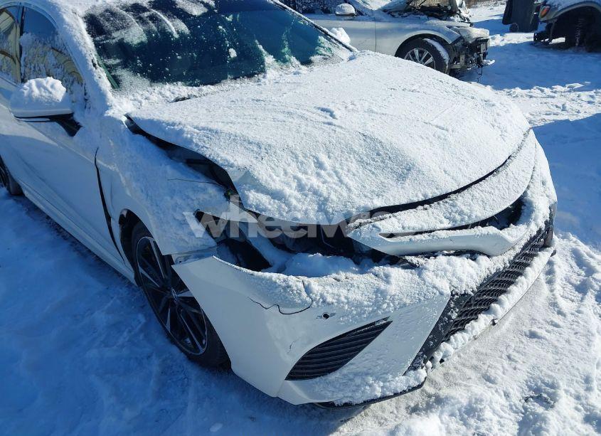 Photo 6 of 2018 Toyota Camry XSE (VIN 4T1B61HK6JU156097)