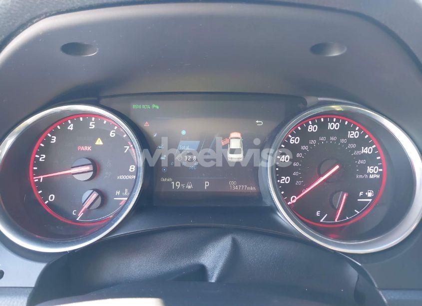 Photo 7 of 2018 Toyota Camry XSE (VIN 4T1B61HK6JU156097)