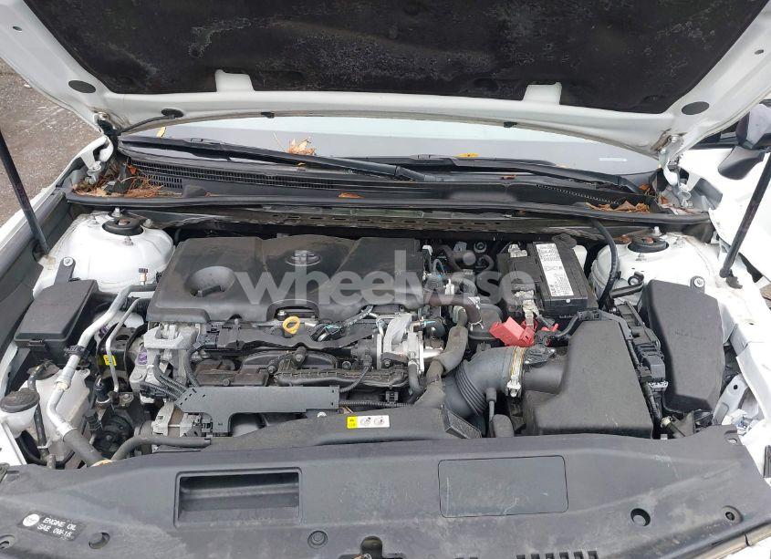 Photo 10 of 2019 Toyota Camry XSE (VIN 4T1B61HK6KU159776)