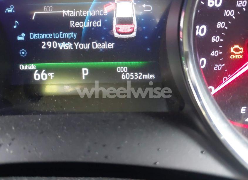 Photo 7 of 2019 Toyota Camry XSE (VIN 4T1B61HK6KU159776)