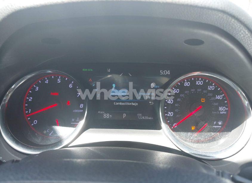 Photo 7 of 2019 Toyota Camry XSE (VIN 4T1B61HK6KU162080)