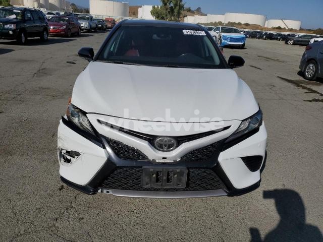 Photo 11 of 2019 TOYOTA CAMRY XSE (VIN 4T1B61HK6KU166372)