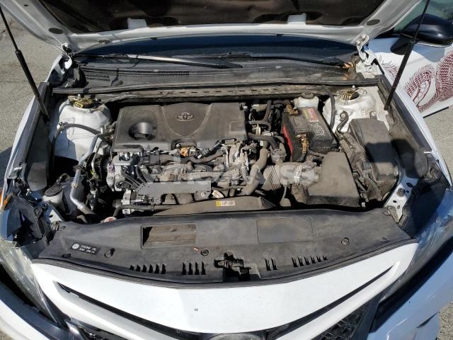 Photo 12 of 2019 TOYOTA CAMRY XSE (VIN 4T1B61HK6KU166372)