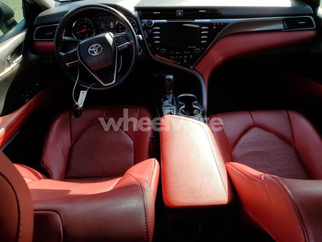 Photo 3 of 2019 TOYOTA CAMRY XSE (VIN 4T1B61HK6KU166372)