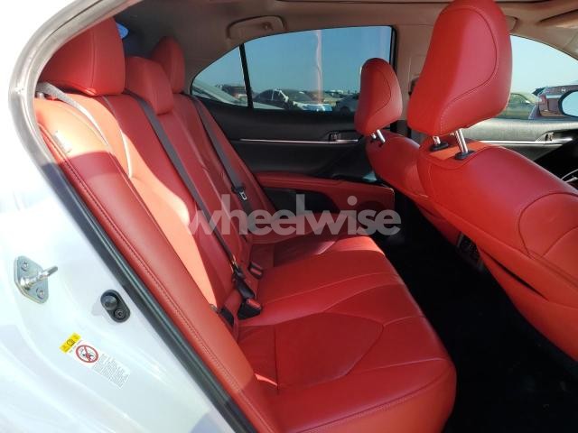 Photo 7 of 2019 TOYOTA CAMRY XSE (VIN 4T1B61HK6KU166372)