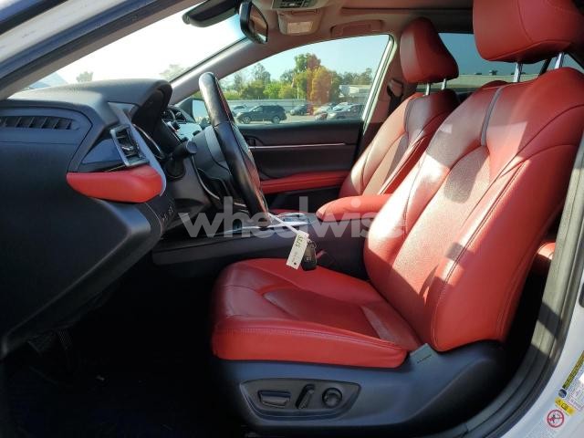 Photo 9 of 2019 TOYOTA CAMRY XSE (VIN 4T1B61HK6KU166372)