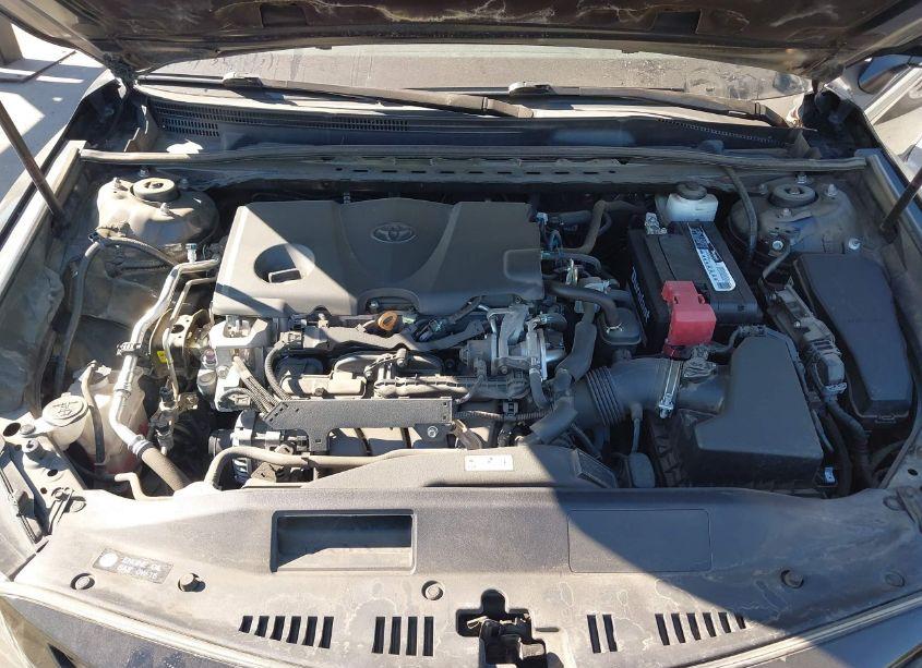 Photo 10 of 2019 Toyota Camry XSE (VIN 4T1B61HK6KU175167)