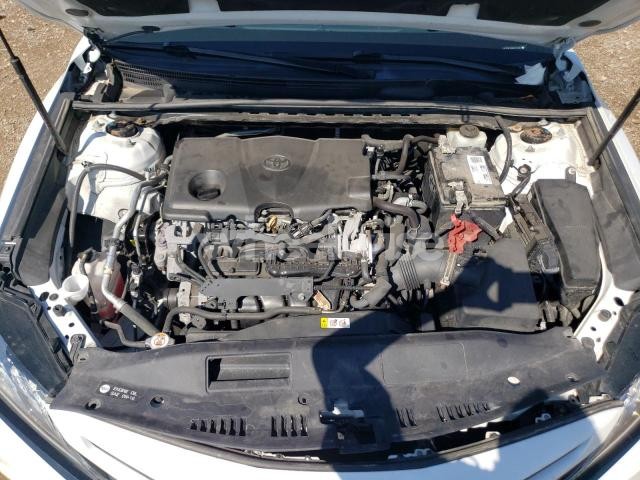 Photo 10 of 2019 TOYOTA CAMRY XSE (VIN 4T1B61HK6KU240468)