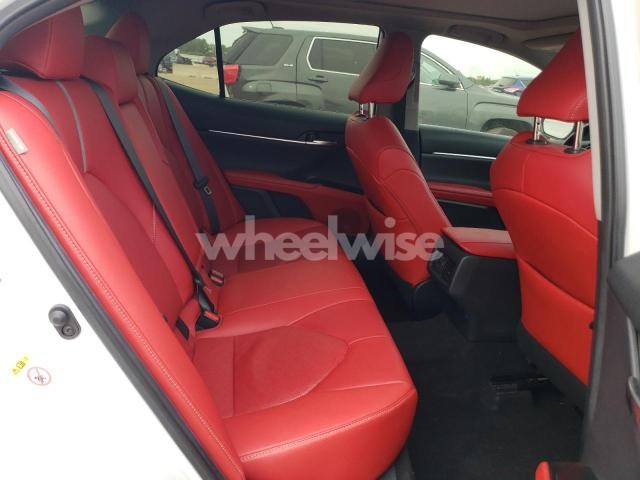 Photo 11 of 2019 TOYOTA CAMRY XSE (VIN 4T1B61HK6KU240468)