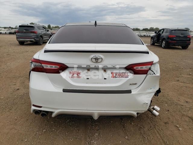 Photo 12 of 2019 TOYOTA CAMRY XSE (VIN 4T1B61HK6KU240468)
