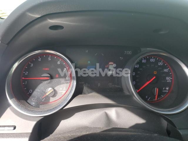 Photo 4 of 2019 TOYOTA CAMRY XSE (VIN 4T1B61HK6KU240468)