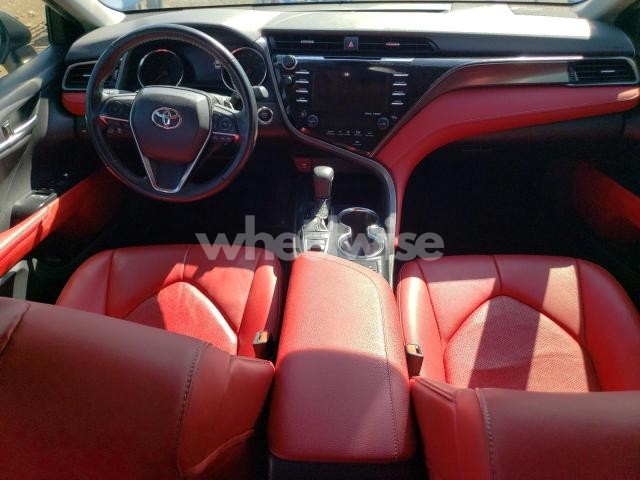 Photo 6 of 2019 TOYOTA CAMRY XSE (VIN 4T1B61HK6KU240468)