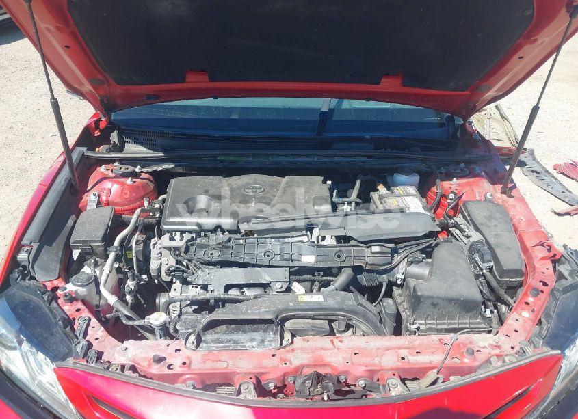 Photo 10 of 2019 Toyota Camry XSE (VIN 4T1B61HK6KU277861)