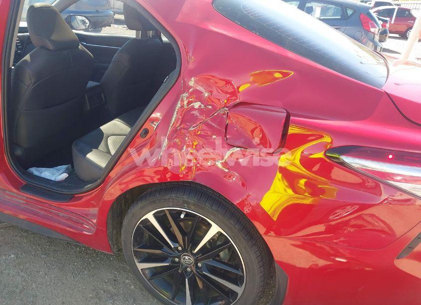 Photo 20 of 2019 Toyota Camry XSE (VIN 4T1B61HK6KU277861)