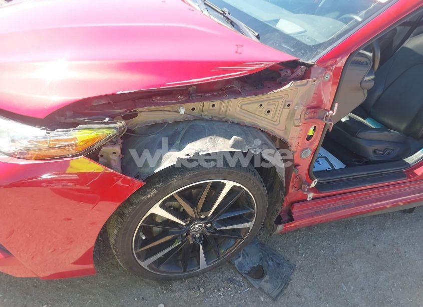 Photo 21 of 2019 Toyota Camry XSE (VIN 4T1B61HK6KU277861)