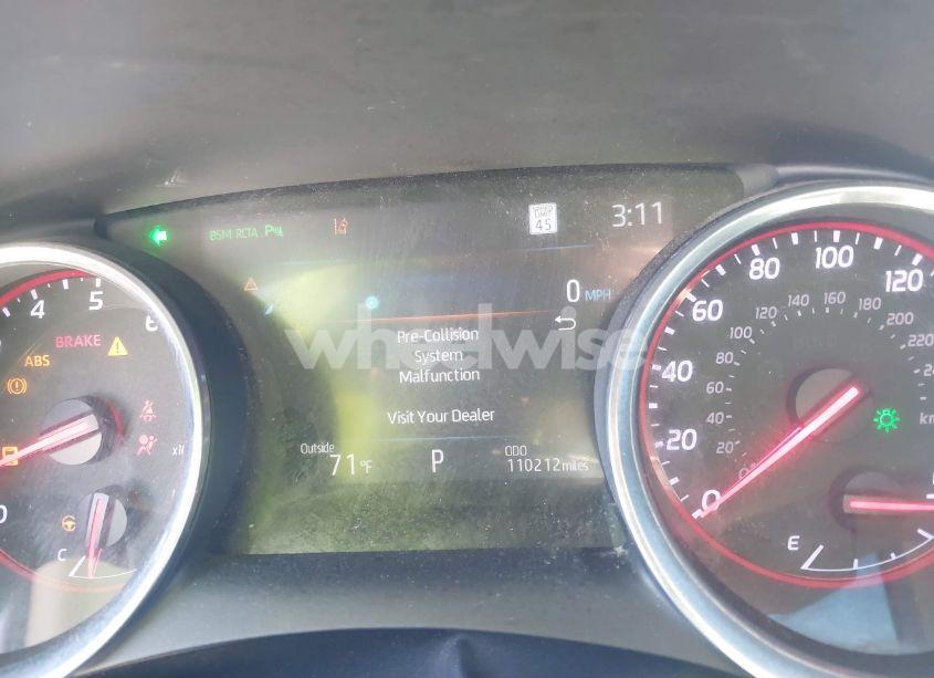 Photo 7 of 2019 Toyota Camry XSE (VIN 4T1B61HK6KU277861)