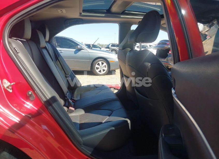 Photo 8 of 2019 Toyota Camry XSE (VIN 4T1B61HK6KU277861)