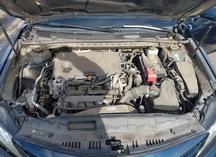 Photo 10 of 2019 Toyota Camry XSE (VIN 4T1B61HK6KU284955)