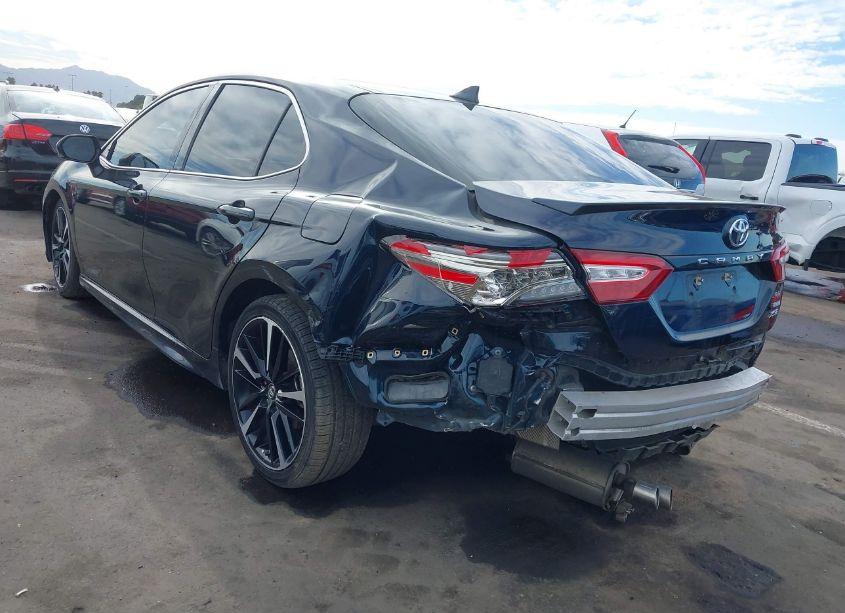 Photo 6 of 2019 Toyota Camry XSE (VIN 4T1B61HK6KU284955)
