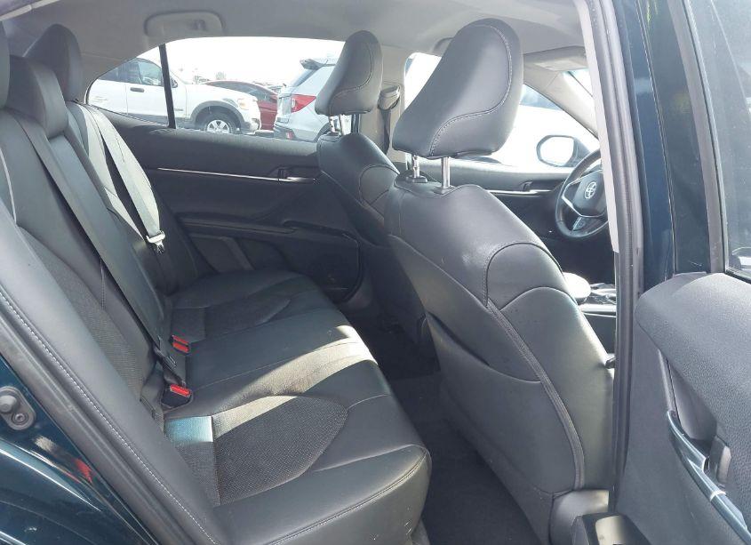 Photo 8 of 2019 Toyota Camry XSE (VIN 4T1B61HK6KU284955)