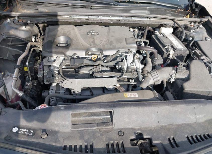 Photo 10 of 2019 Toyota Camry XSE (VIN 4T1B61HK6KU762341)