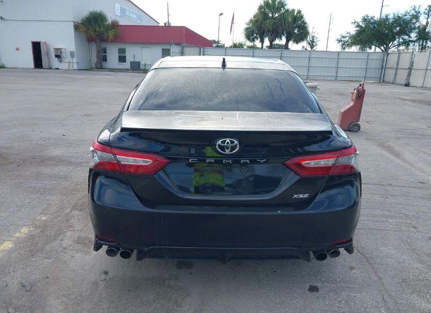 Photo 16 of 2019 Toyota Camry XSE (VIN 4T1B61HK6KU762341)