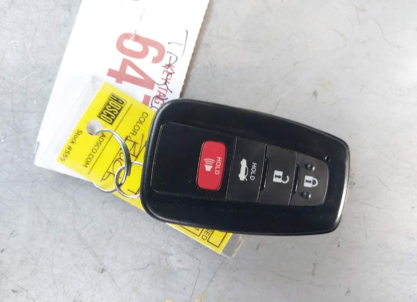 Photo 11 of 2019 Toyota Camry XSE (VIN 4T1B61HK6KU767331)