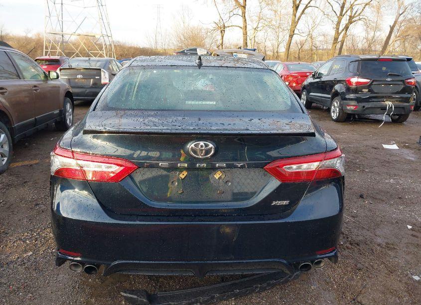 Photo 17 of 2019 Toyota Camry XSE (VIN 4T1B61HK6KU767331)