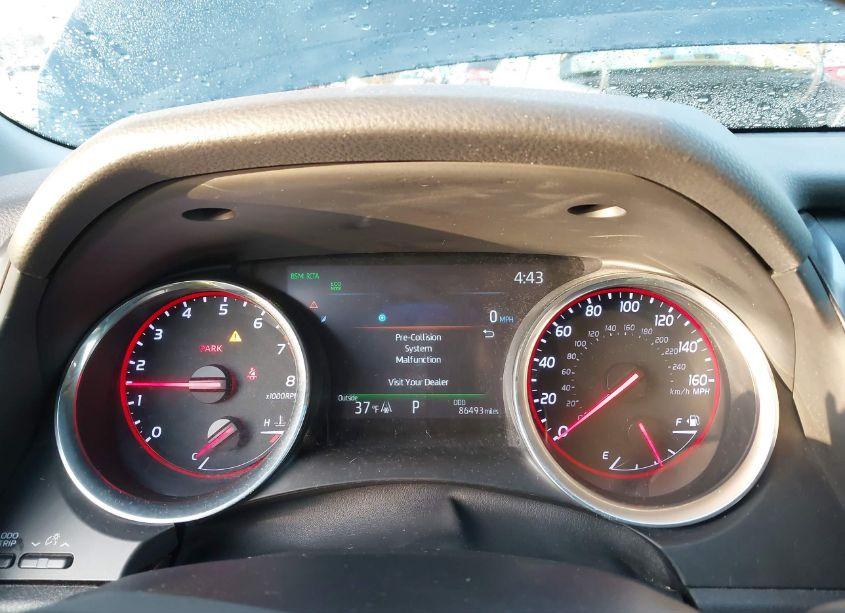 Photo 7 of 2019 Toyota Camry XSE (VIN 4T1B61HK6KU767331)