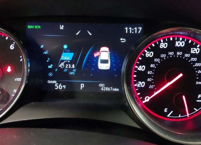 Photo 7 of 2019 Toyota Camry XSE (VIN 4T1B61HK6KU796490)