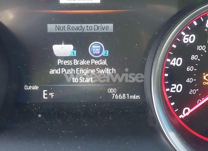 Photo 16 of 2018 Toyota Camry XSE (VIN 4T1B61HK7JU002076)