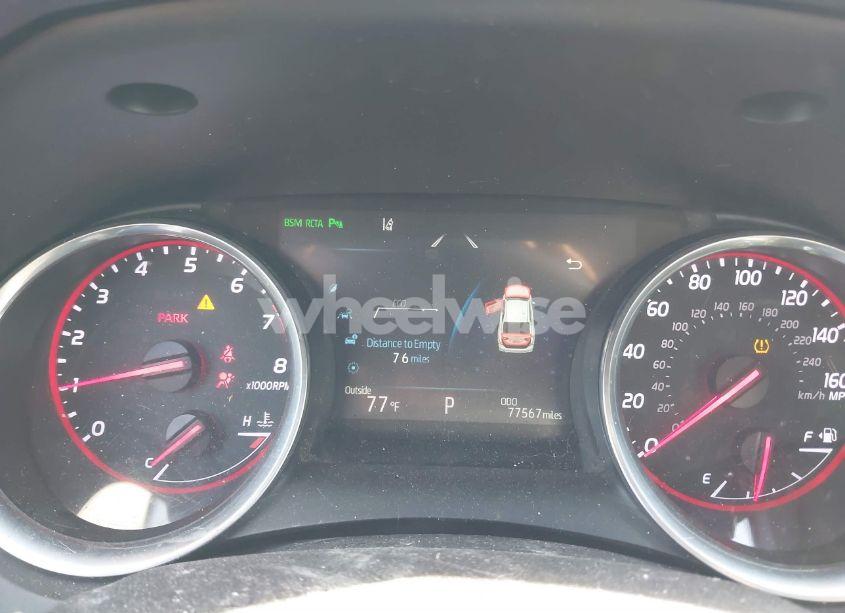 Photo 7 of 2018 Toyota Camry XSE (VIN 4T1B61HK7JU010937)