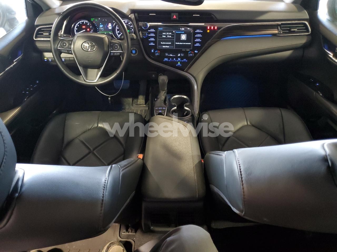 Photo 8 of 2019 TOYOTA CAMRY L (VIN 4T1B61HK7KU182063)