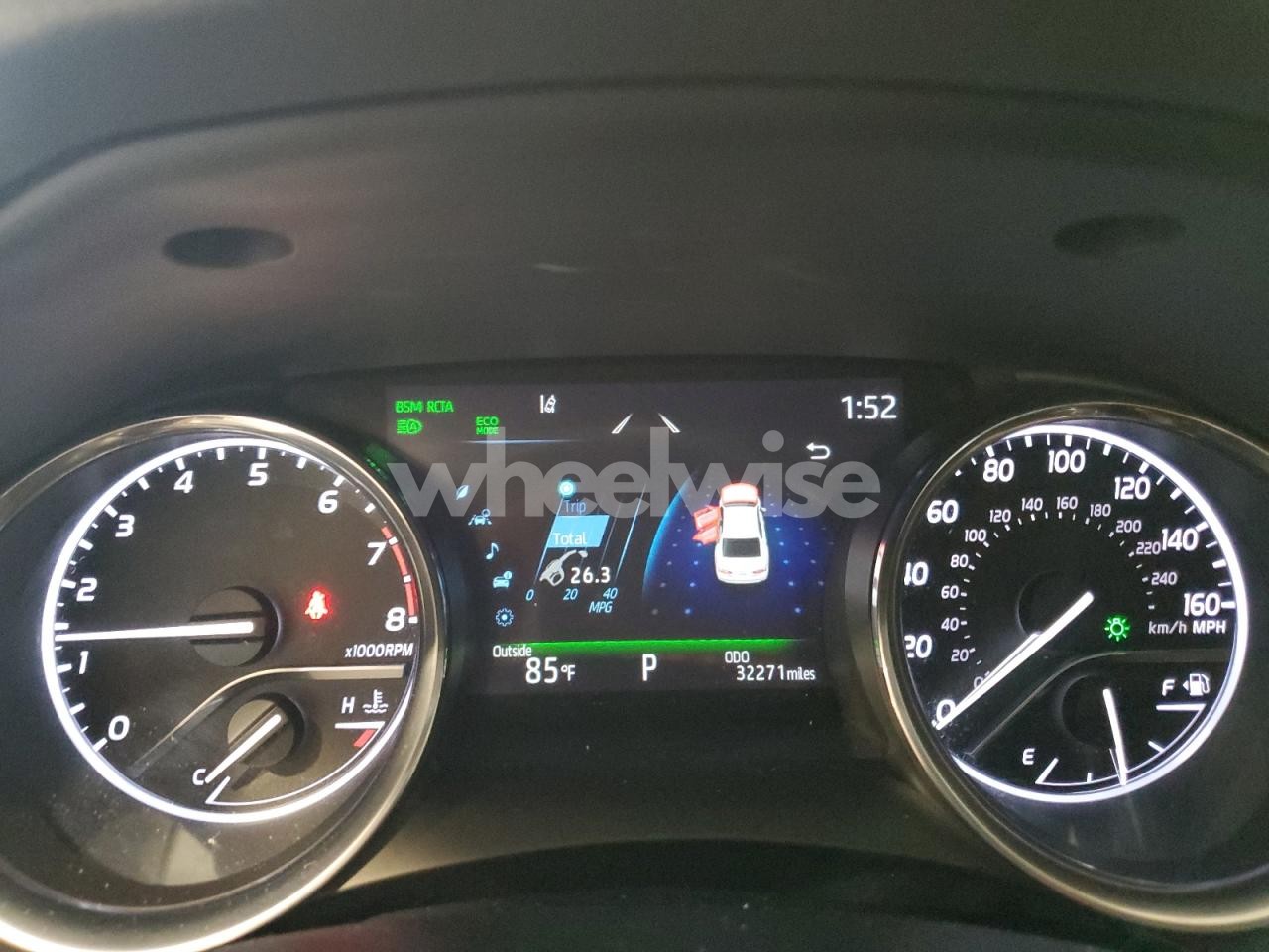 Photo 9 of 2019 TOYOTA CAMRY L (VIN 4T1B61HK7KU182063)