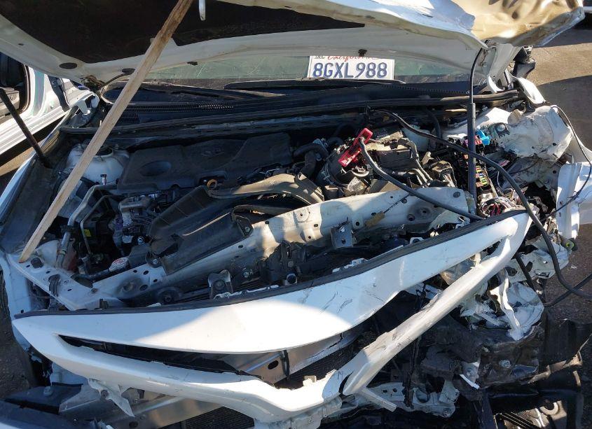 Photo 10 of 2019 Toyota Camry XSE (VIN 4T1B61HK7KU189322)