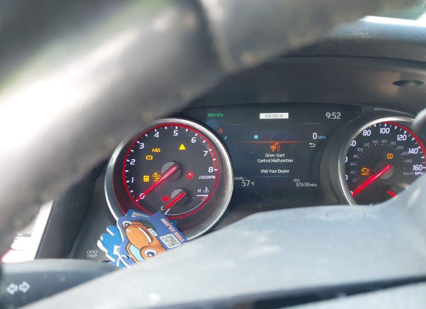 Photo 7 of 2019 Toyota Camry XSE (VIN 4T1B61HK7KU189322)