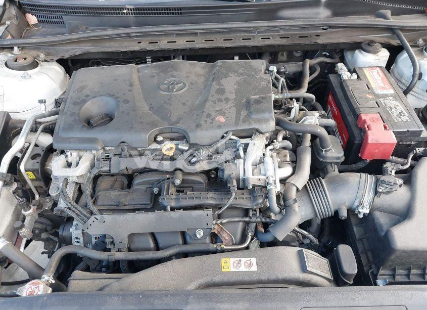 Photo 10 of 2019 Toyota Camry XSE (VIN 4T1B61HK7KU205566)