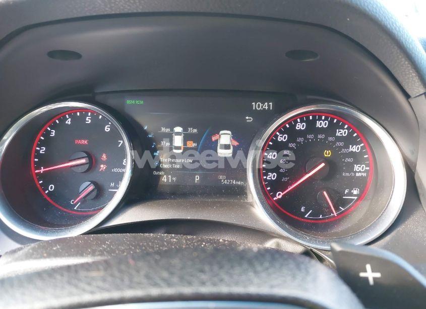 Photo 7 of 2019 Toyota Camry XSE (VIN 4T1B61HK7KU205566)