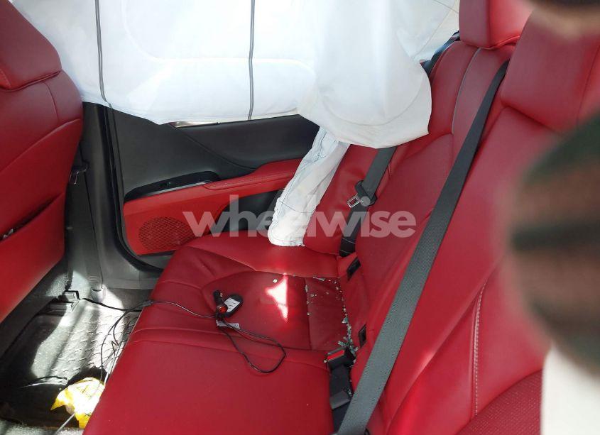 Photo 8 of 2019 Toyota Camry XSE (VIN 4T1B61HK7KU205566)