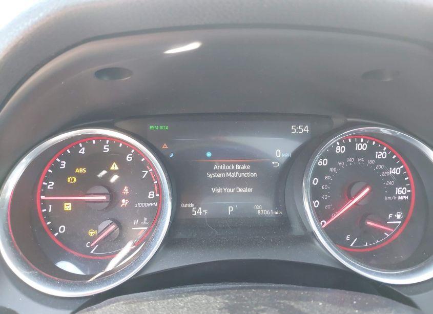 Photo 7 of 2019 Toyota Camry XSE (VIN 4T1B61HK7KU209648)