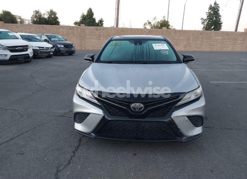 Photo 13 of 2019 Toyota Camry XSE (VIN 4T1B61HK7KU216129)