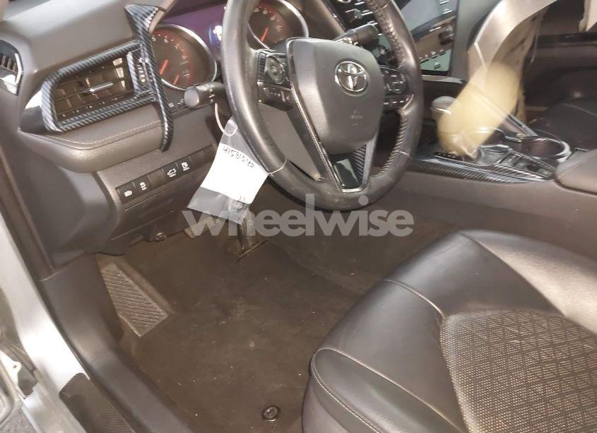 Photo 19 of 2019 Toyota Camry XSE (VIN 4T1B61HK7KU216129)