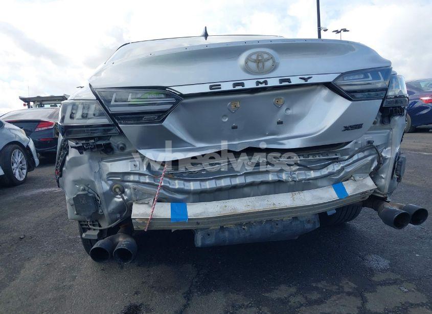 Photo 6 of 2019 Toyota Camry XSE (VIN 4T1B61HK7KU216129)