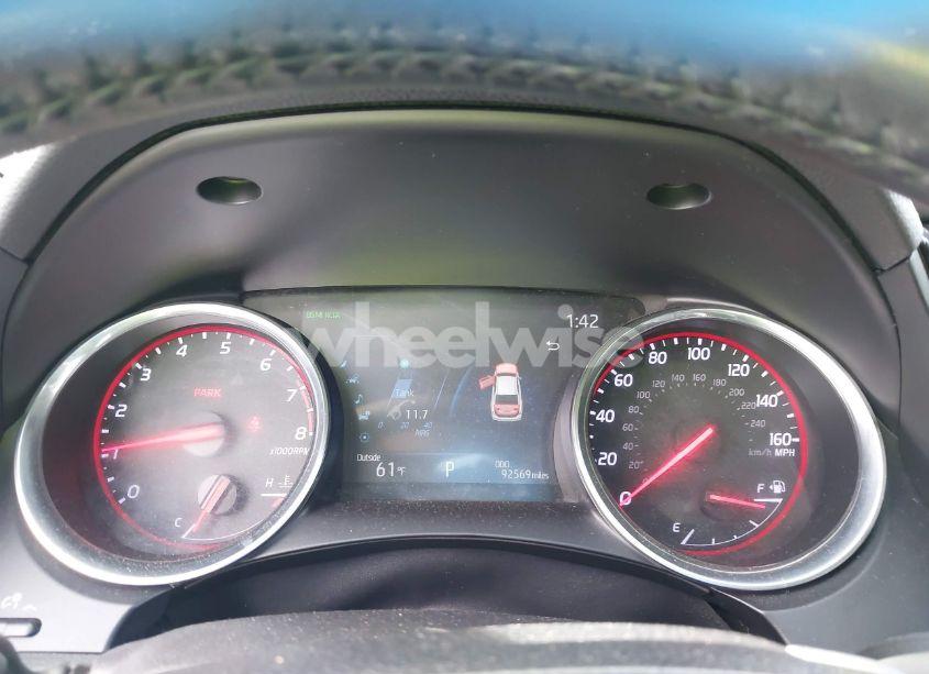 Photo 7 of 2019 Toyota Camry XSE (VIN 4T1B61HK7KU216129)