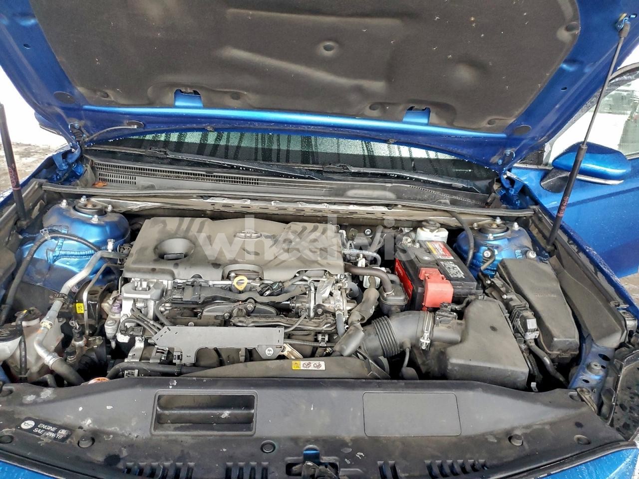 Photo 11 of 2019 TOYOTA CAMRY XSE (VIN 4T1B61HK7KU261927)