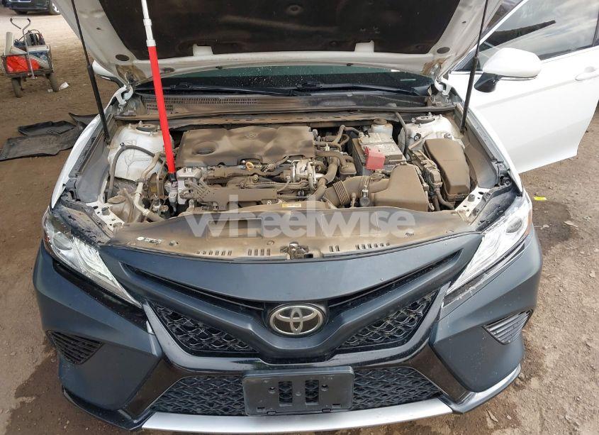 Photo 10 of 2019 Toyota Camry XSE (VIN 4T1B61HK7KU299772)